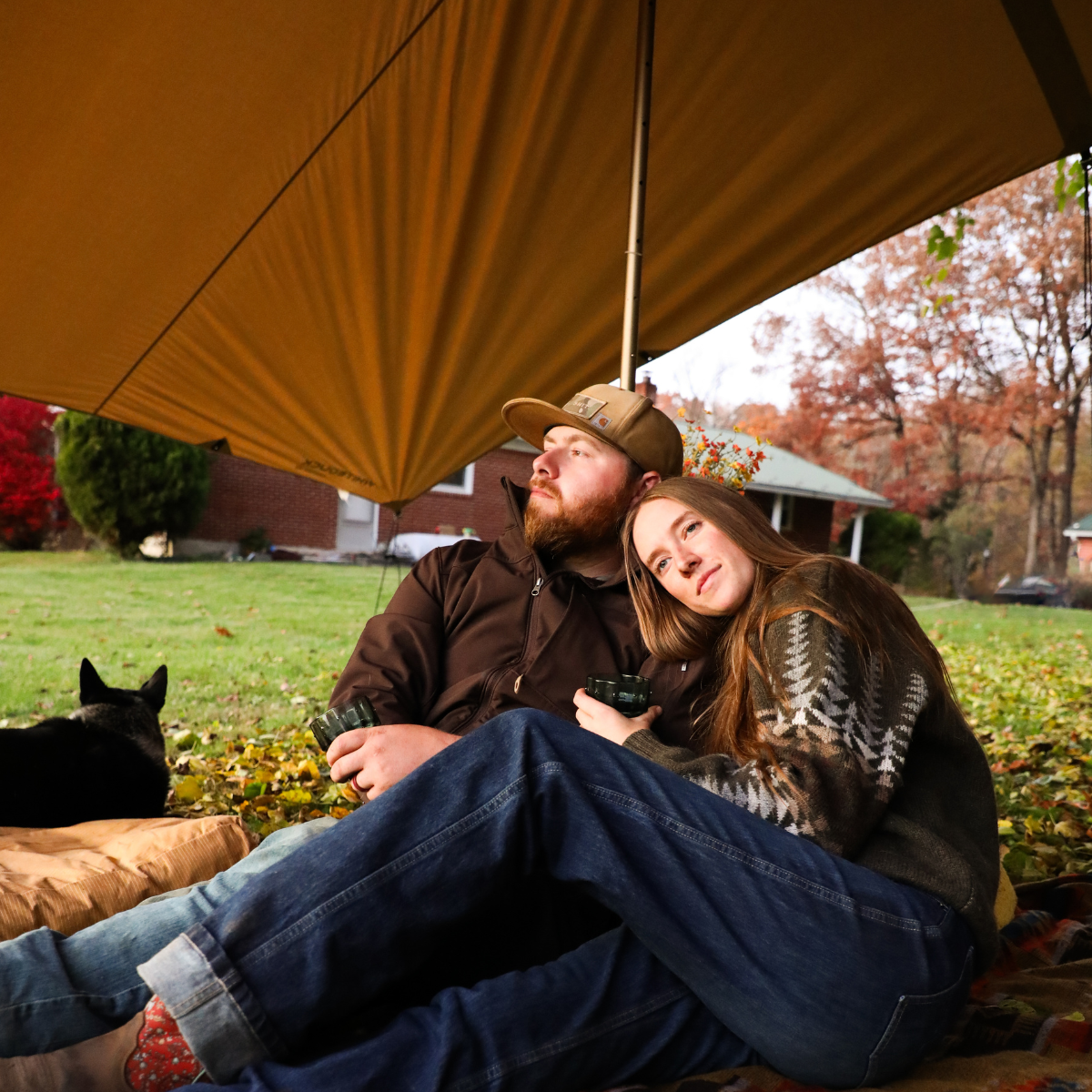Sunshade Tarp 330
