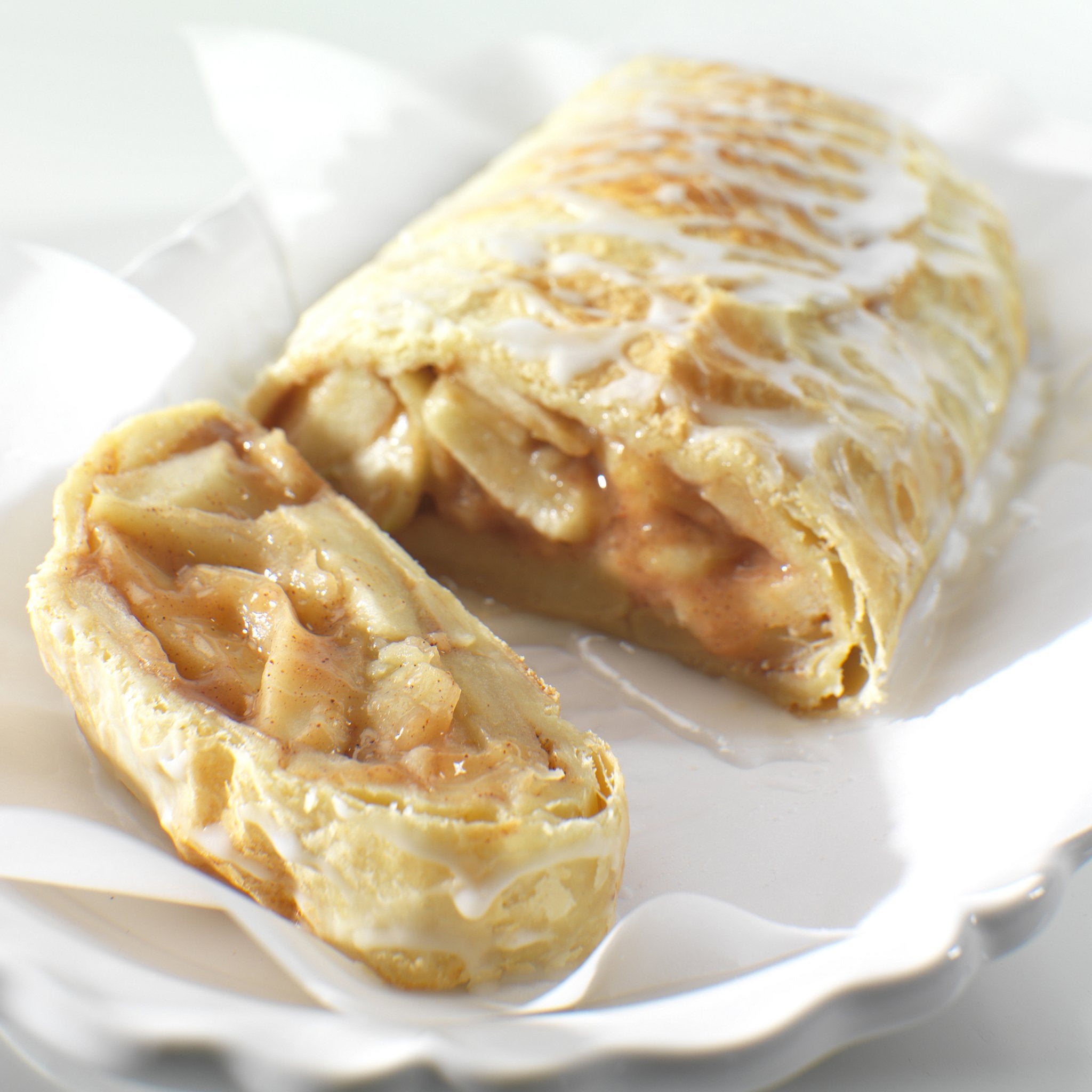 Dehydrated Apple Slices Can, 20 Servings