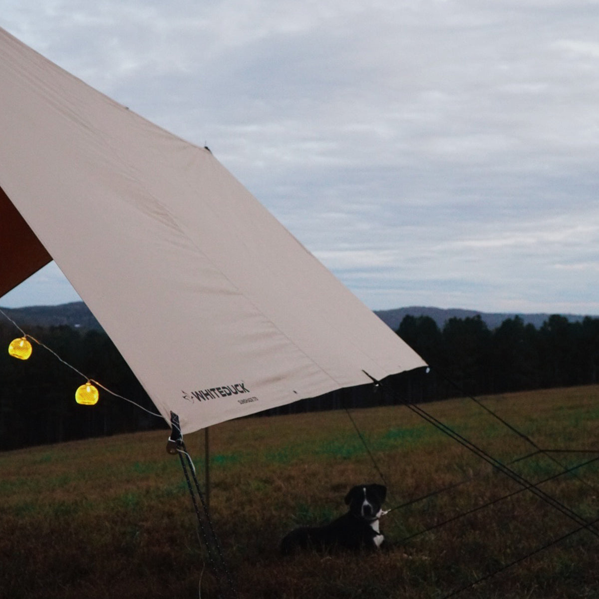 Sunshade Tarp 330
