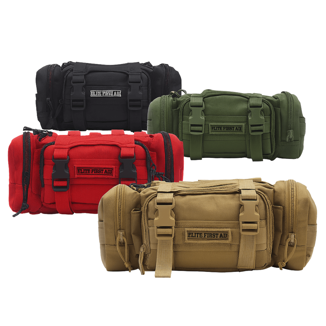 Rapid Response Trauma Kit w/Advanced Bleeding Control