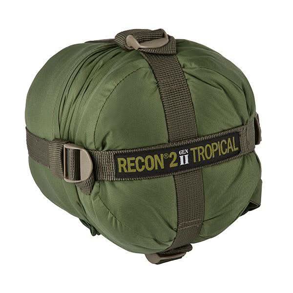 Elite Survival Systems Sleeping Bag Recon 2 Sleeping Bag | Rated to 41 Degrees F Recon 2 Sleeping Bag | Rated to 41°F - Military Grade Lightweight