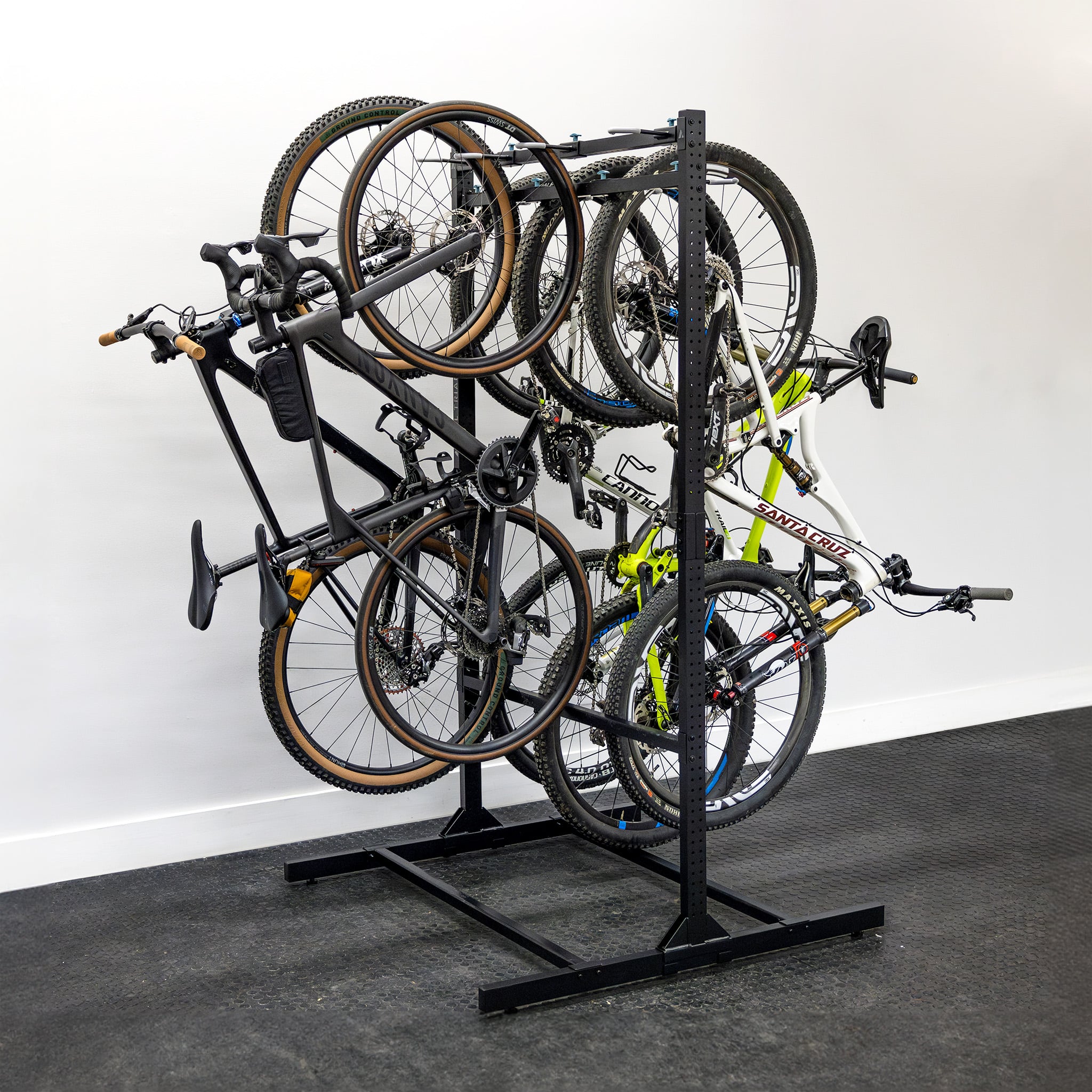 Freestanding G-Bike | Holds 8 Bikes