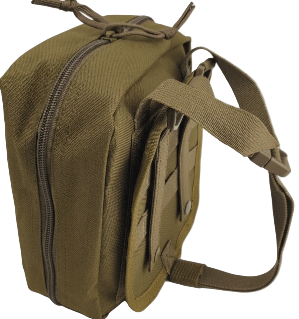 General Purpose First Aid Kit w/Rip-Away Design