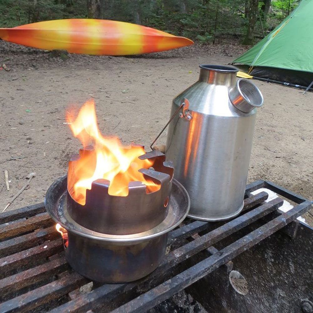 Hobo Stove (Accessory) Large - fits 'Base Camp' and 'Scout' models