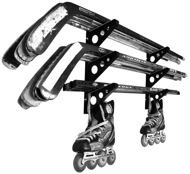 Trifecta Storage Rack | Multi-Use | 3 Levels