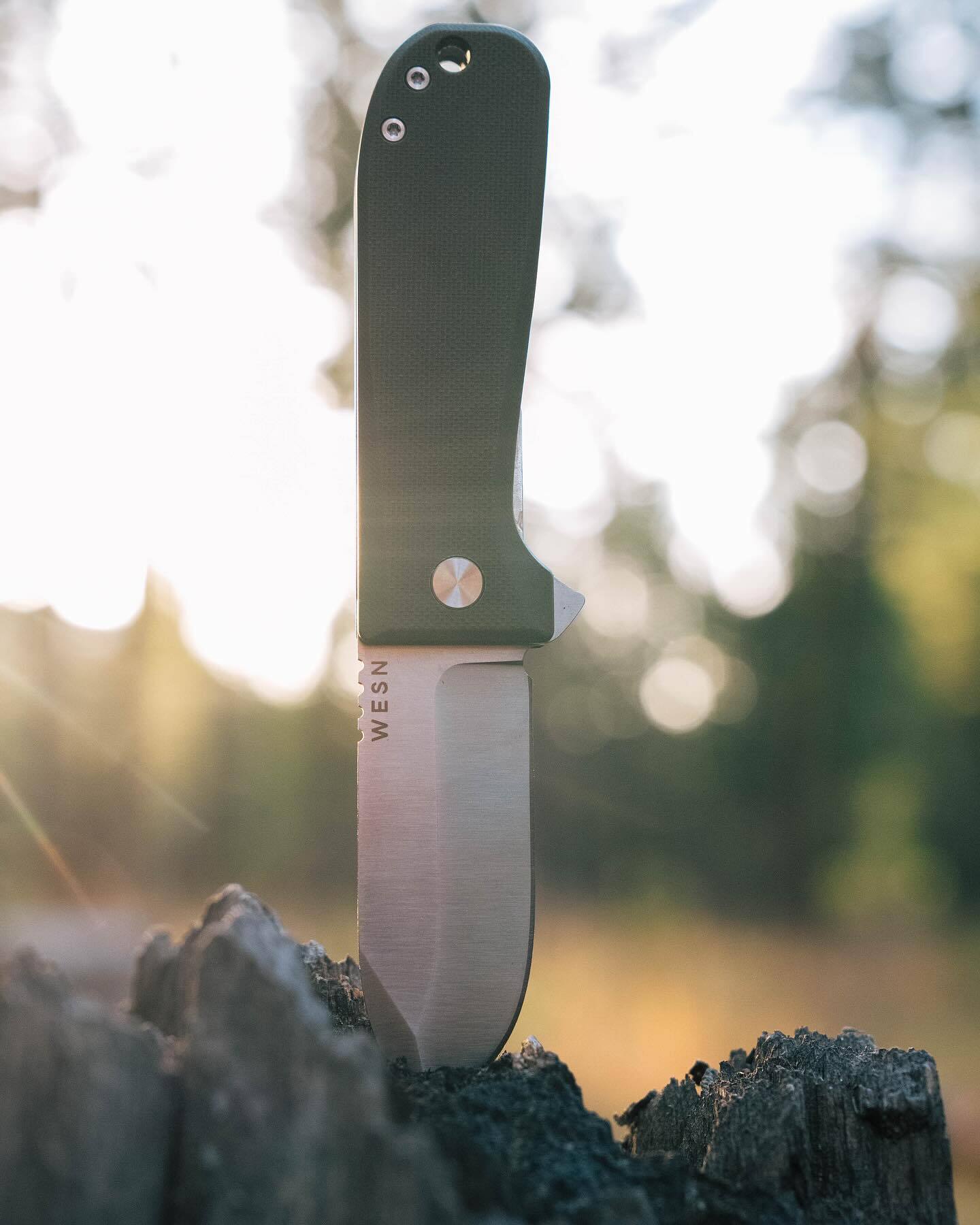 WESN: The Allman