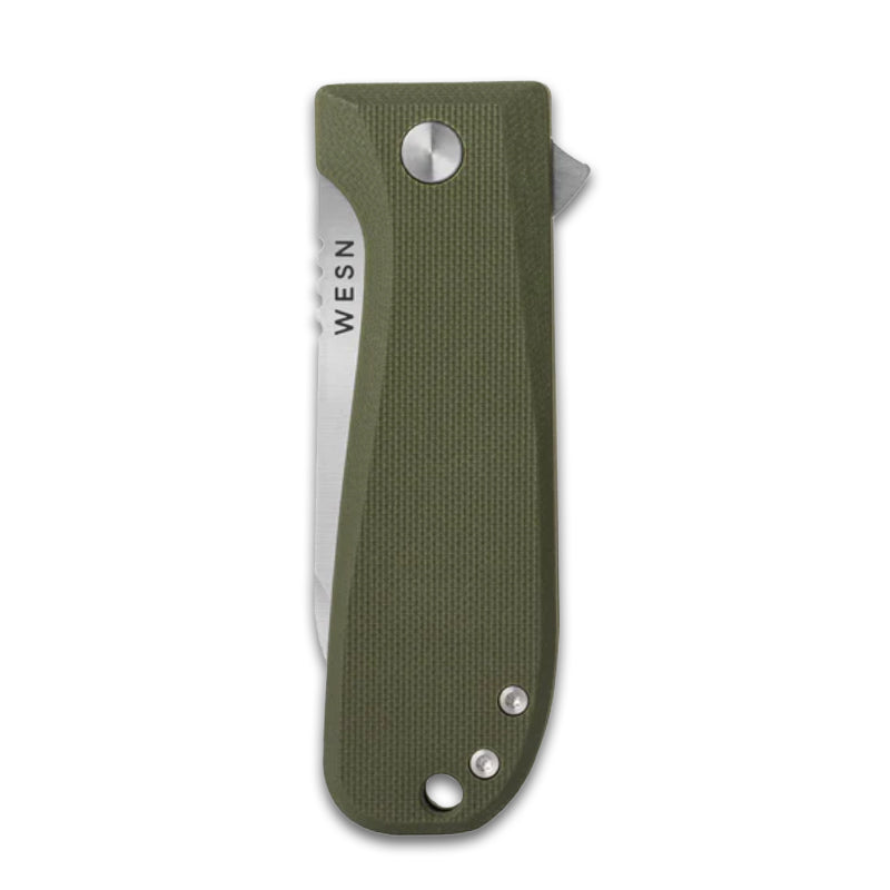 WESN: The Allman