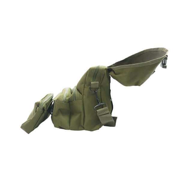 M3 Medic Kit tri-fold basic first aid with 70+ wound care supplies for team use