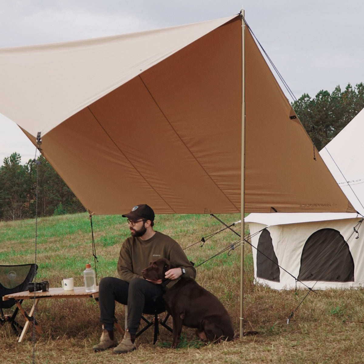 Sunshade Tarp 330