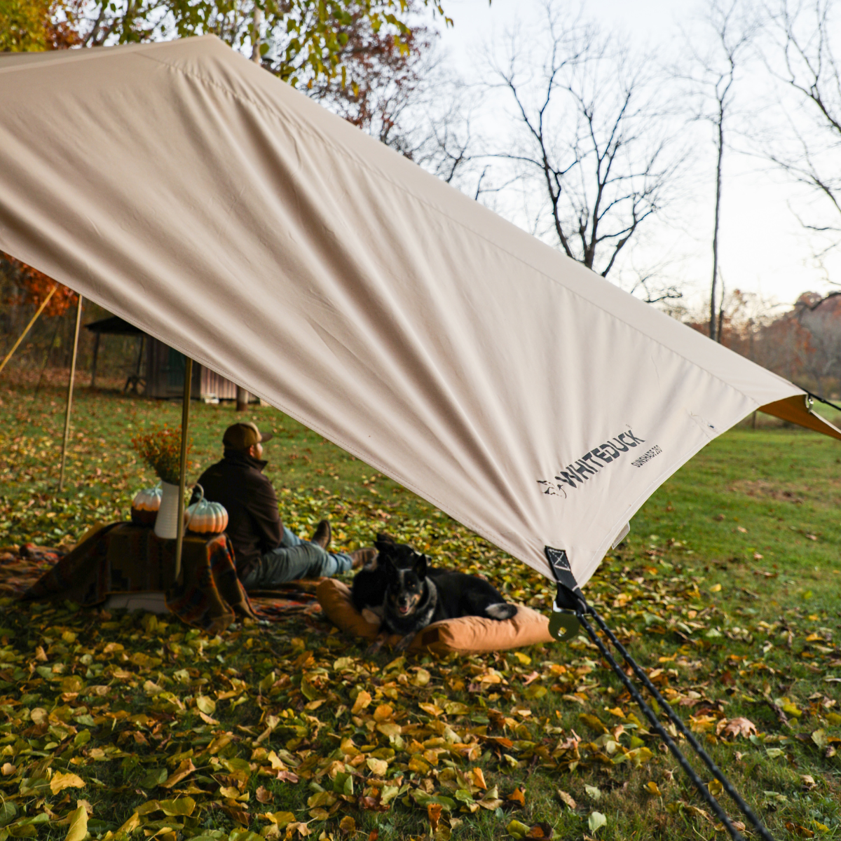 Sunshade Tarp 400