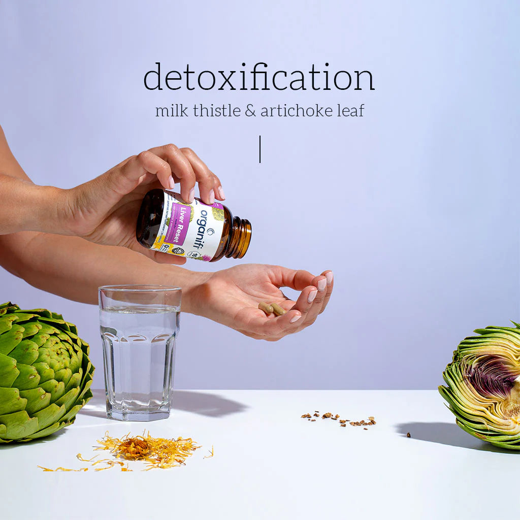 Organifi Liver Reset - 1 Bottle