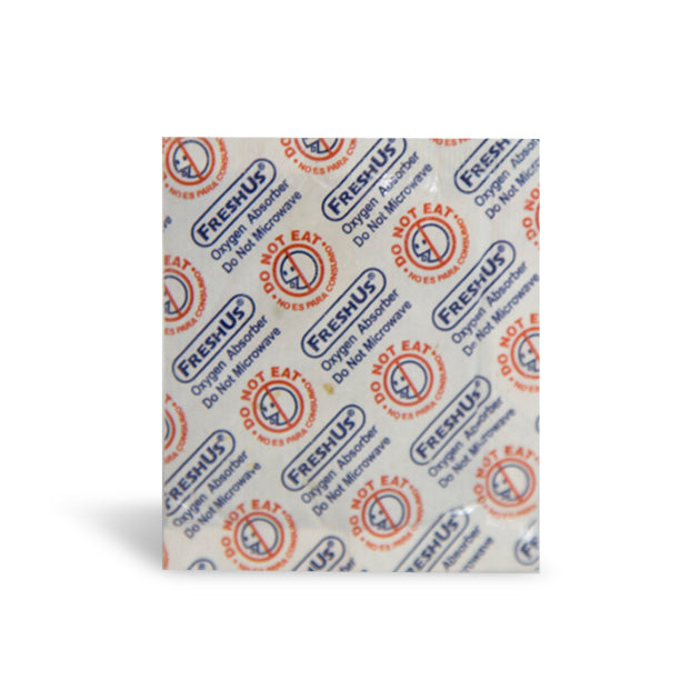 50-pack Oxygen Absorbers