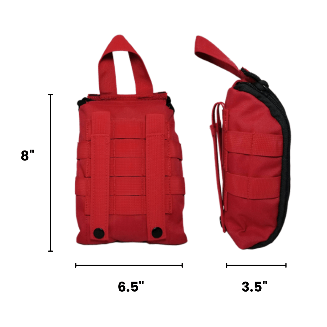 Trauma Kit – Patrol Pro w/CAT Tourniquet