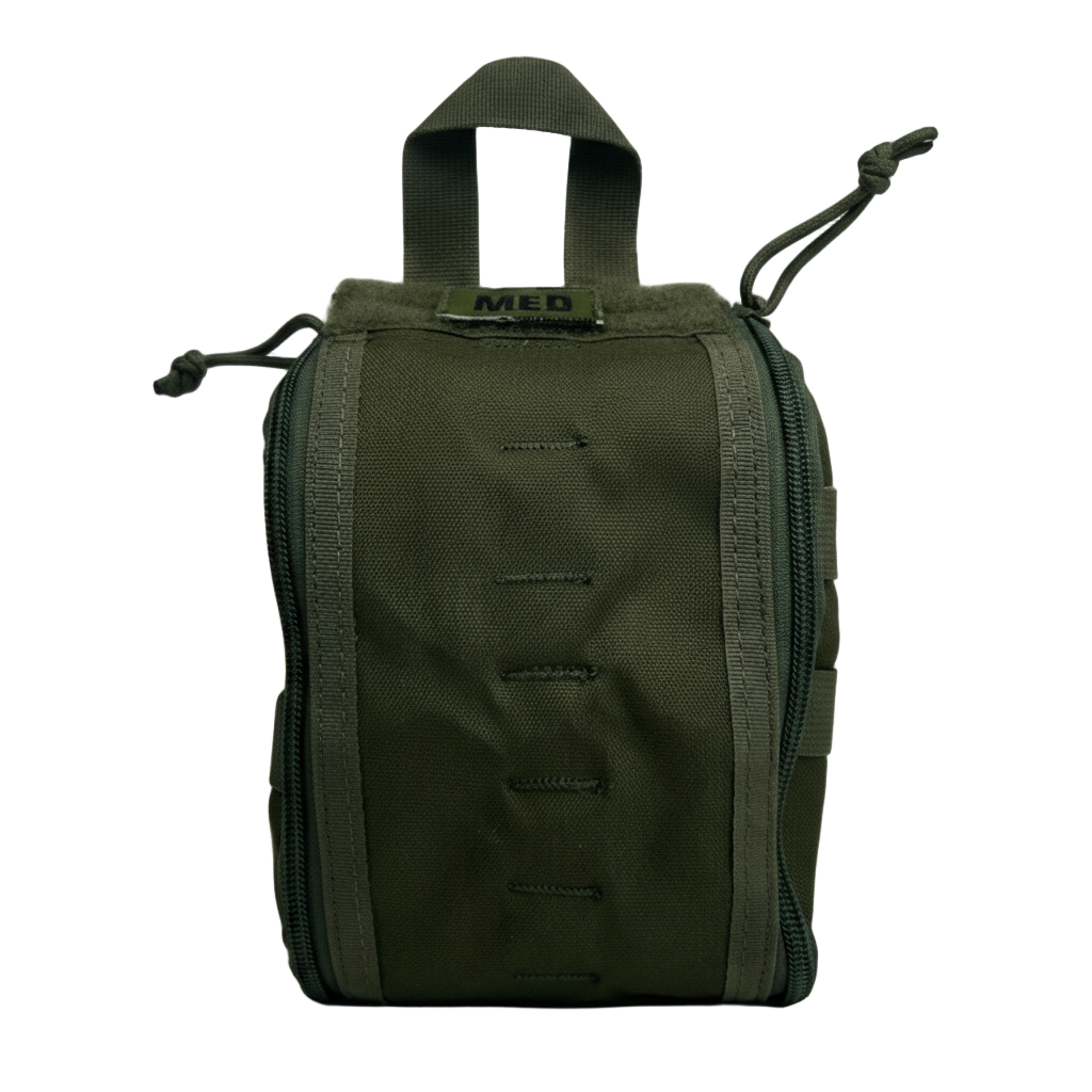 Patrol Trauma Kit w/ Rapid Access Bleeding Control