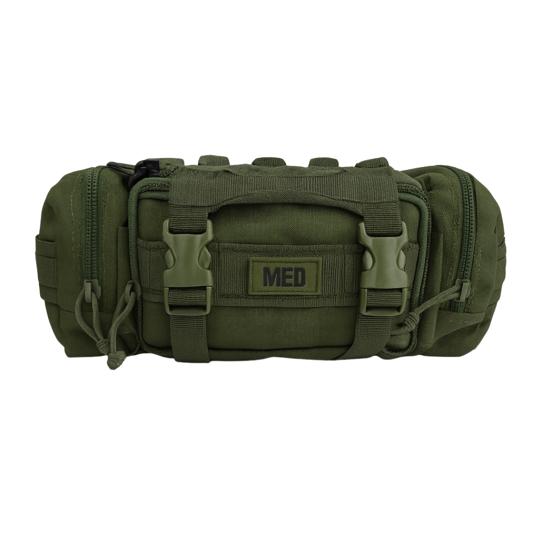 Rapid Response Trauma Kit w/Advanced Bleeding Control
