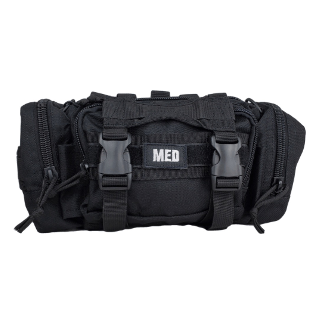 Rapid Response Trauma Kit w/Advanced Bleeding Control
