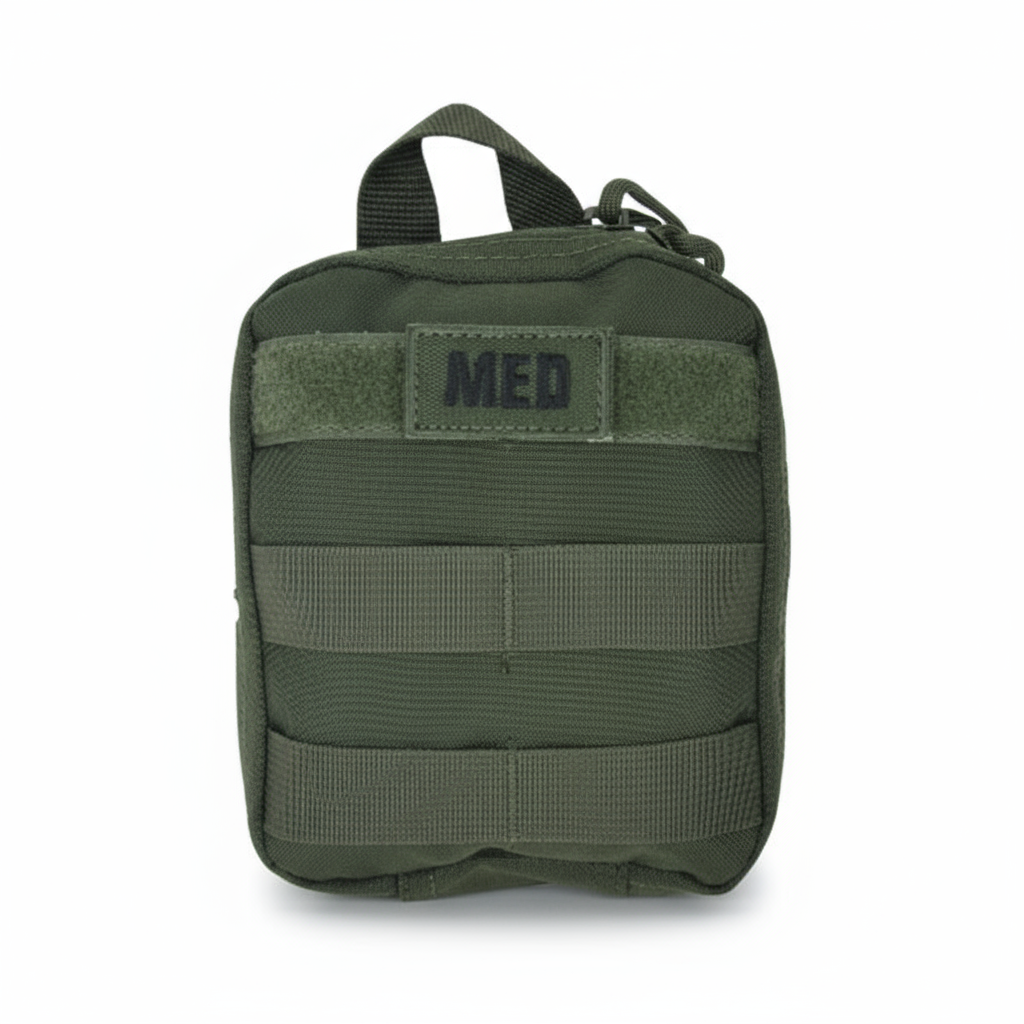 Recon IFAK – Pro | First Aid & Trauma Kit