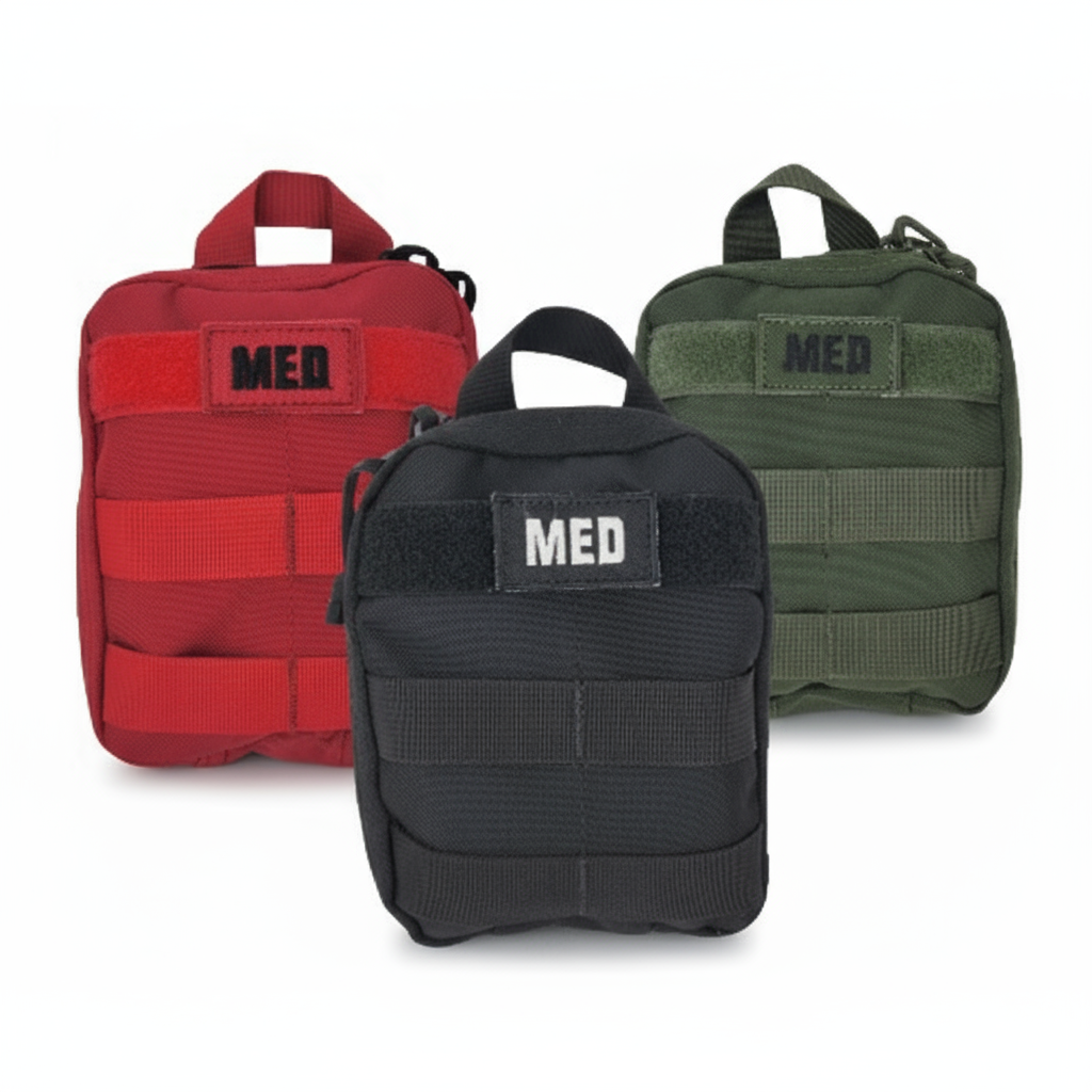 Recon IFAK – Pro | First Aid & Trauma Kit
