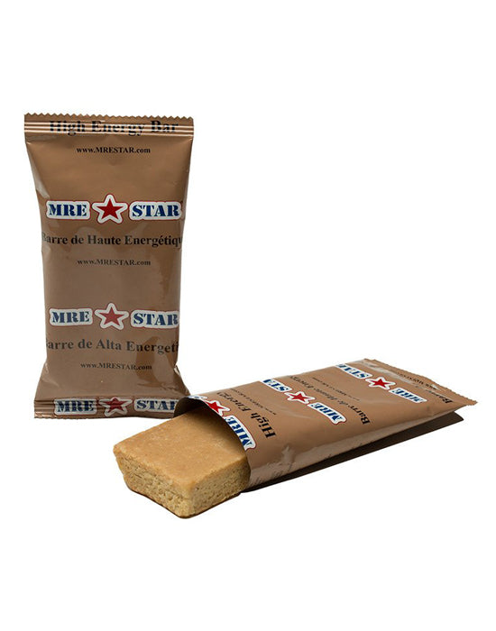 MRE Case Pack with Heaters (12 meals - 1,100 to 1,300 calories per meal)