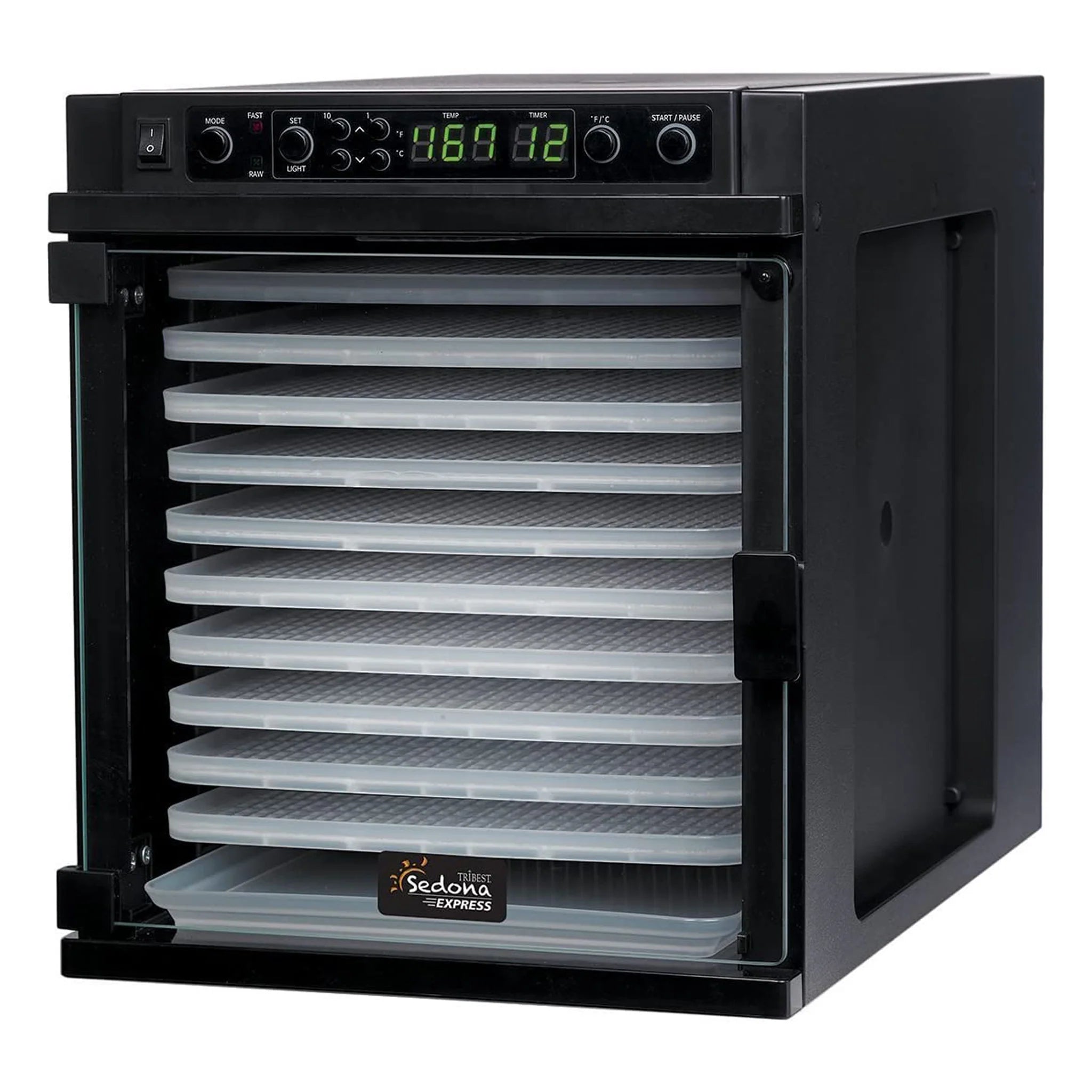 Sedona® Express Food Dehydrator with BPA-Free Plastic Trays