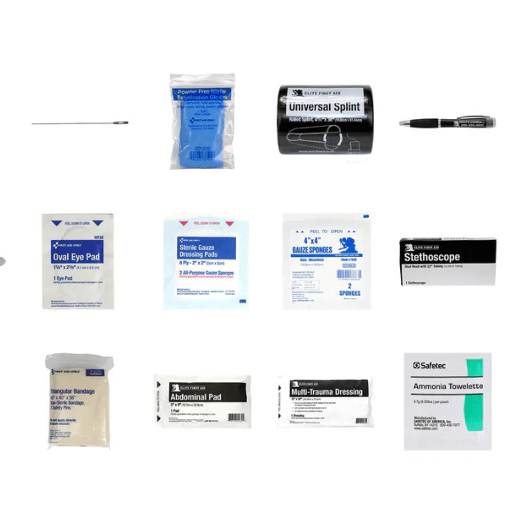 STOMP Medical Backpack | Fully Stocked
