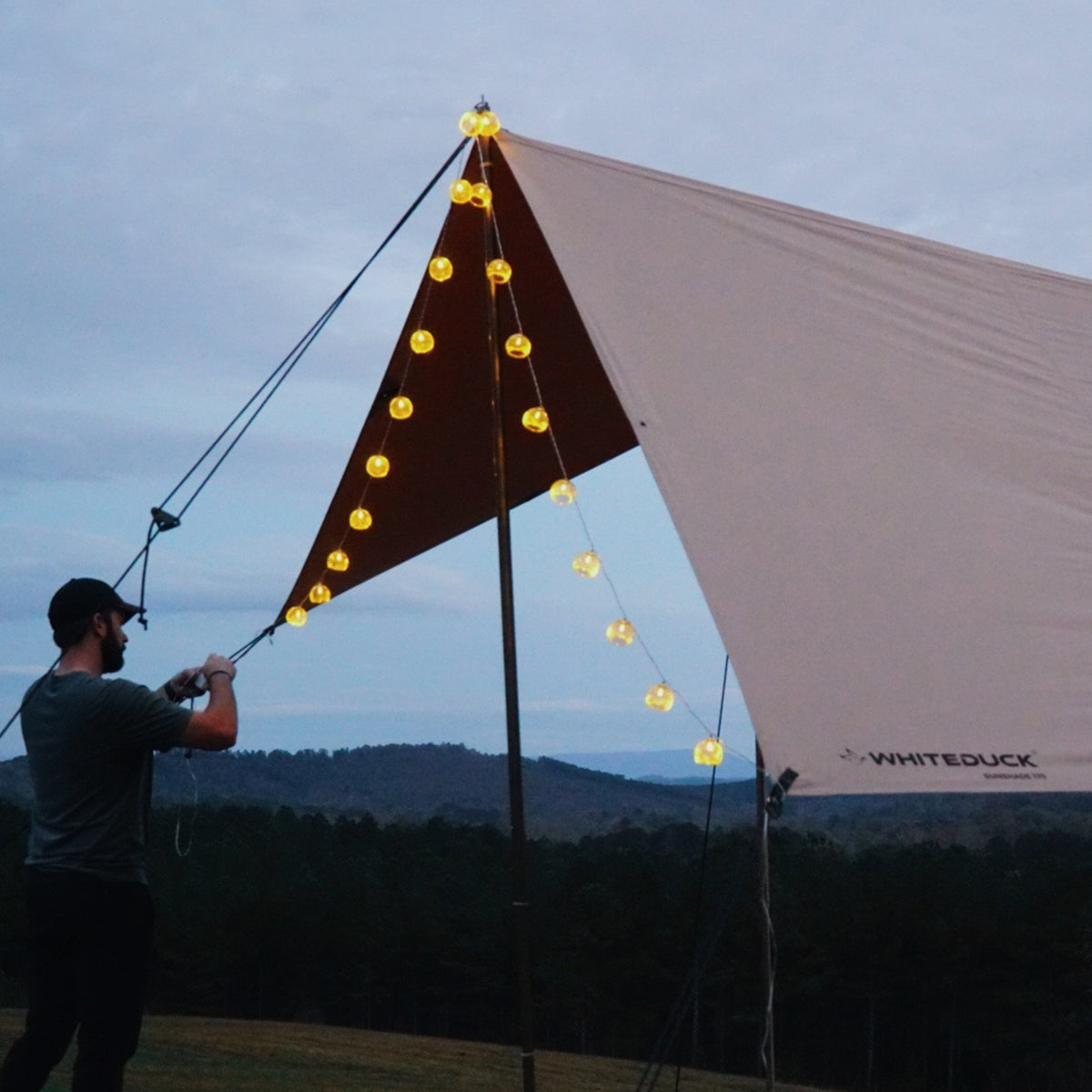 Sunshade Tarp 400