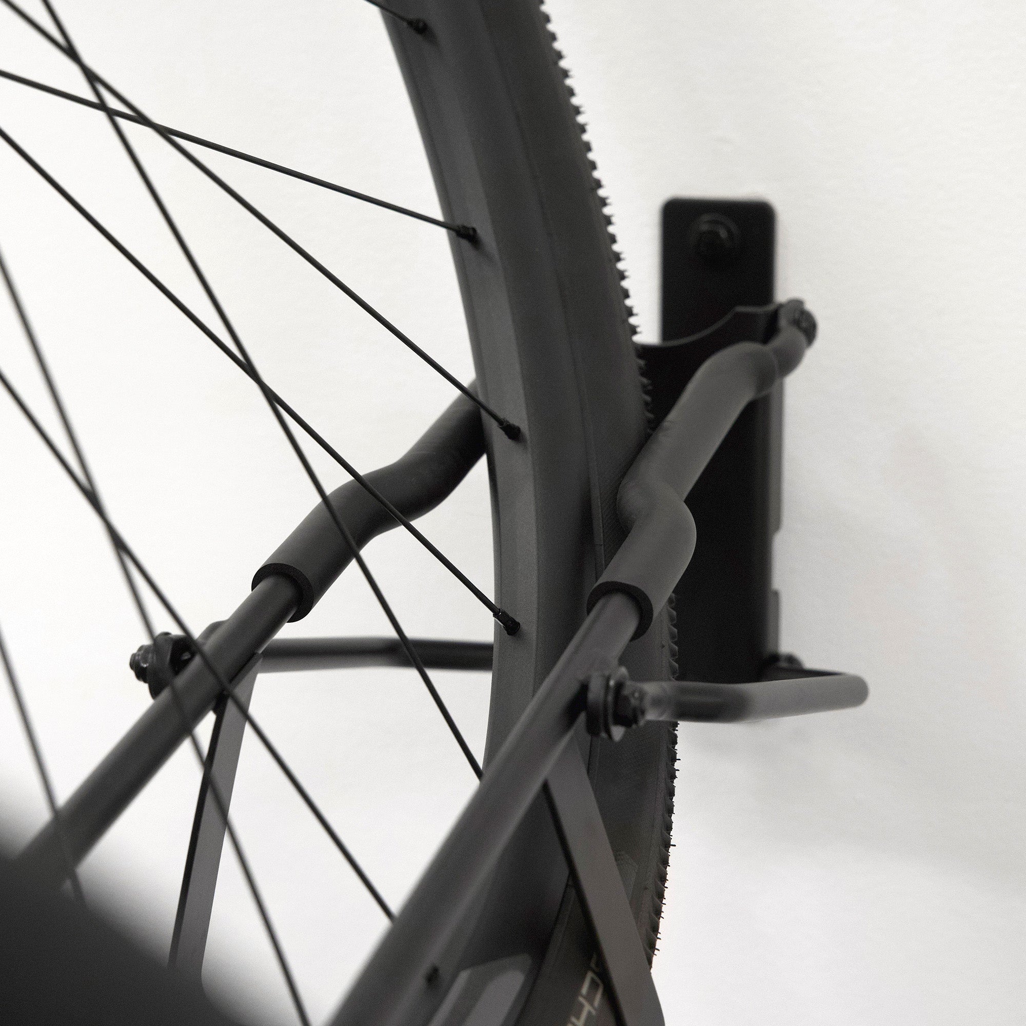 SwivelStow No-Lift Bike Rack | 2 MTB & 2 Road | 4 Pack
