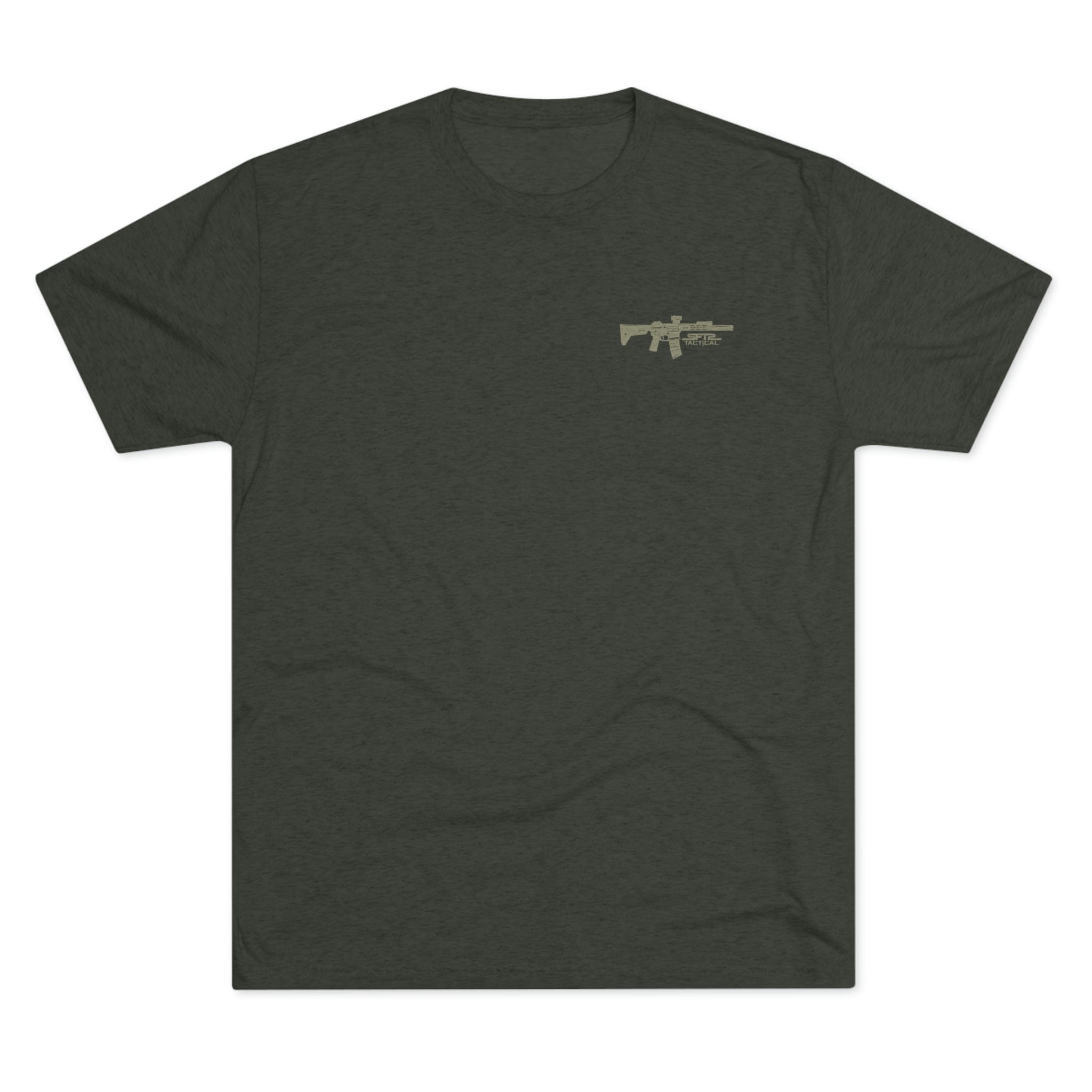 Camo Patriot Flag T-Shirt