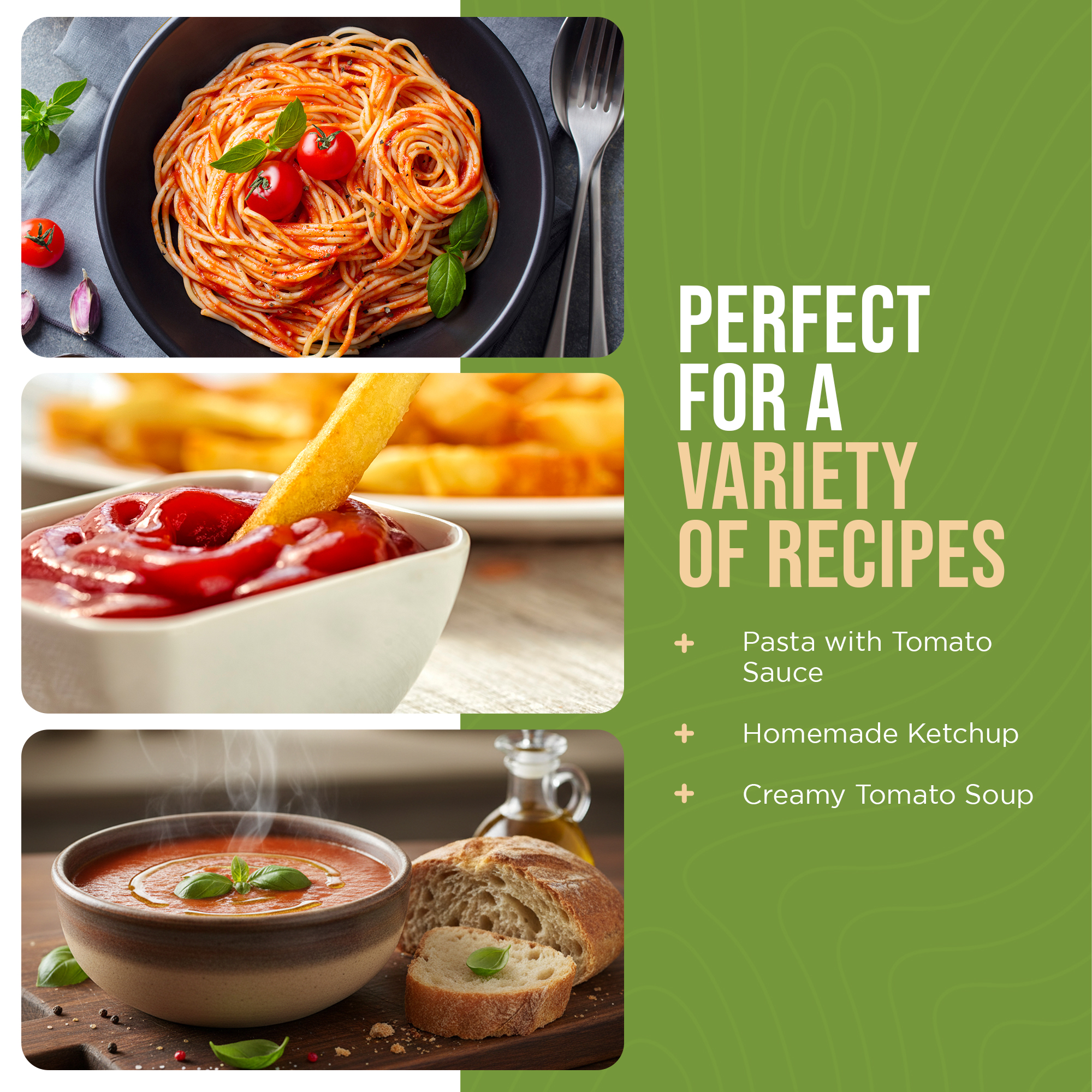 Augason Farms Tomato Powder Can for cooking and emergency food storage
