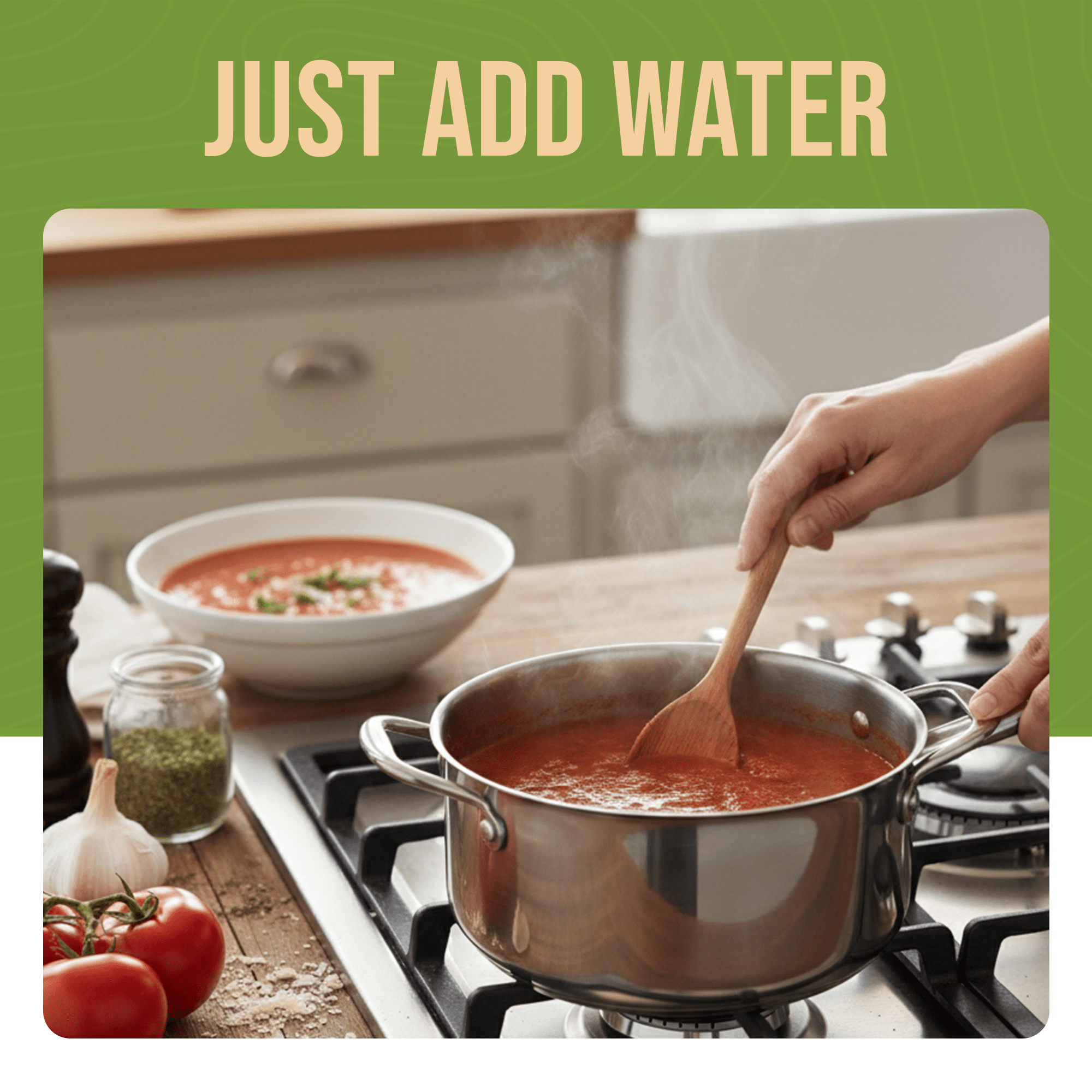 Augason Farms Tomato Powder Can with 329 servings made from 100% real tomatoes for versatile cooking and long shelf life