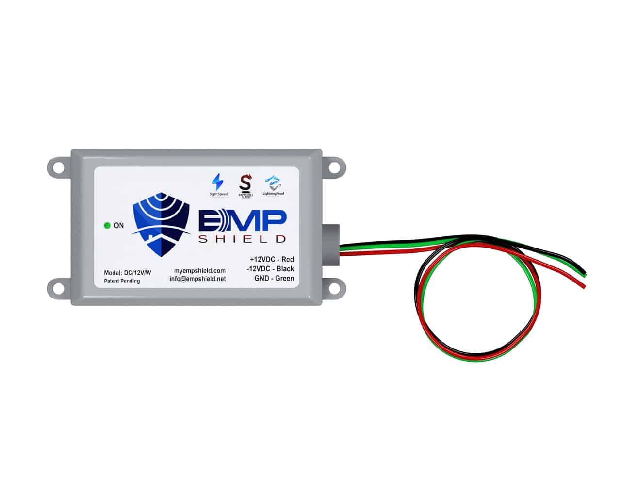 EMP & Lightning Protection for Vehicles (DC-12V-W)