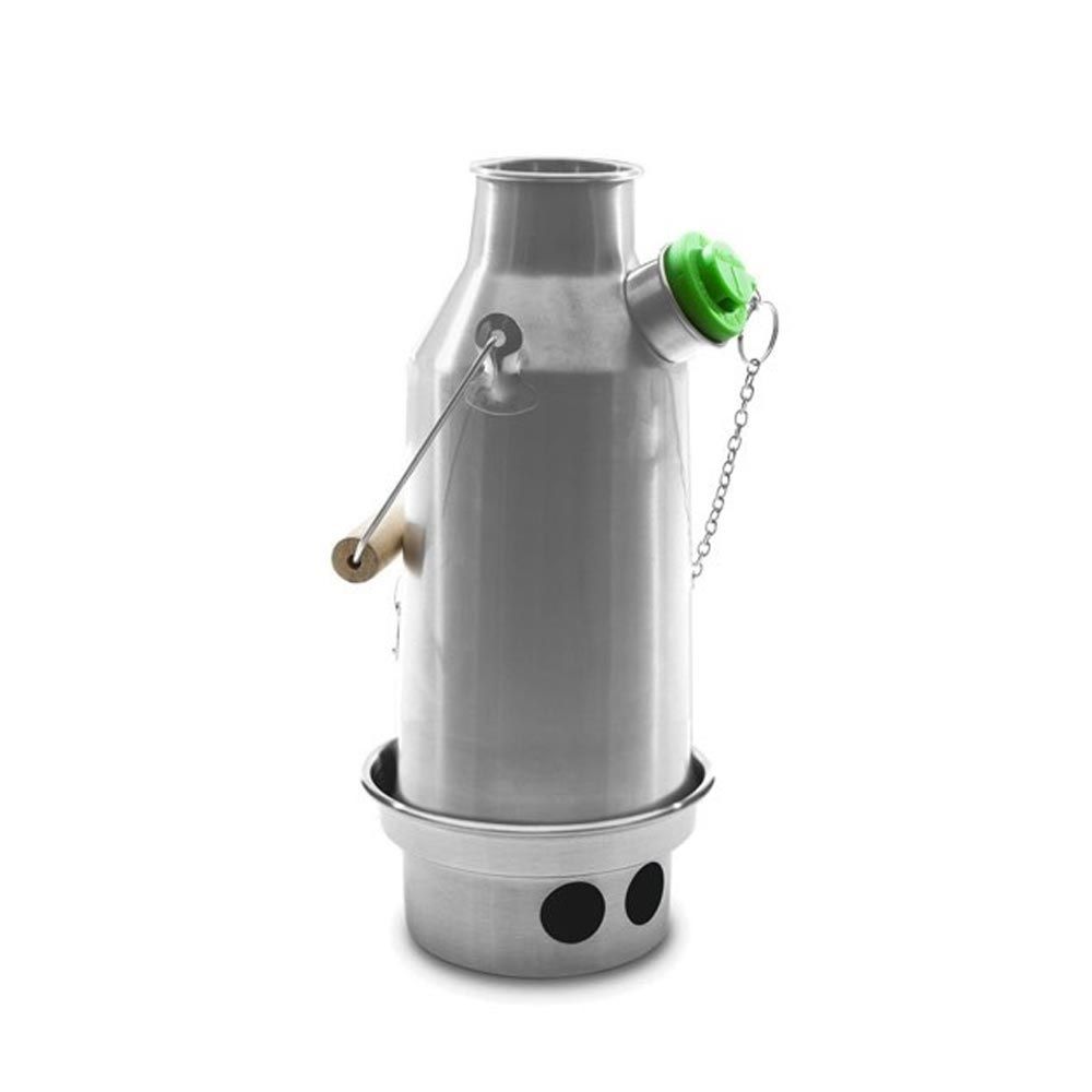 Trekker 20 fl.oz. Camp Kettle (Stainless Steel)