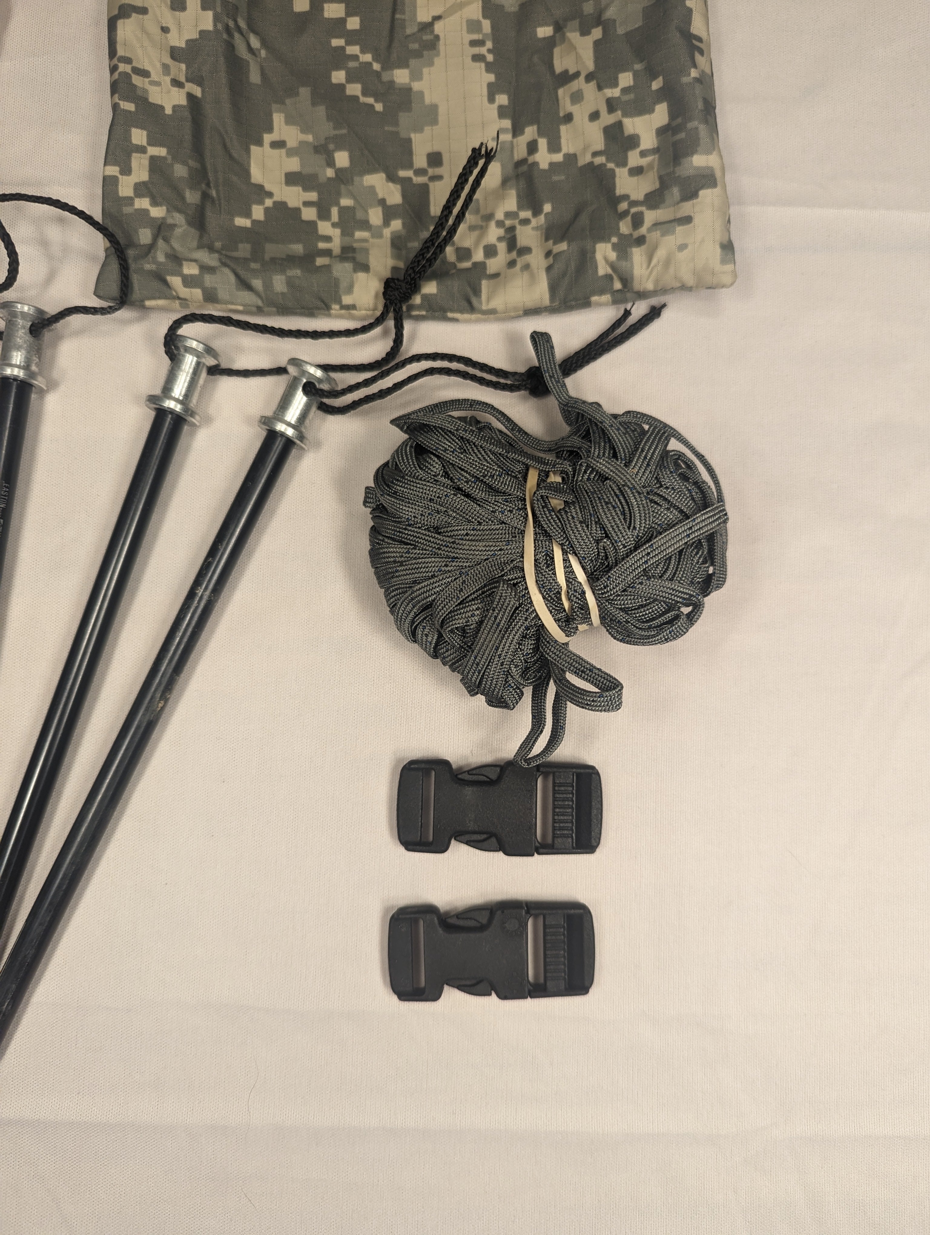 ICS Repair Kit w/ Stakes
