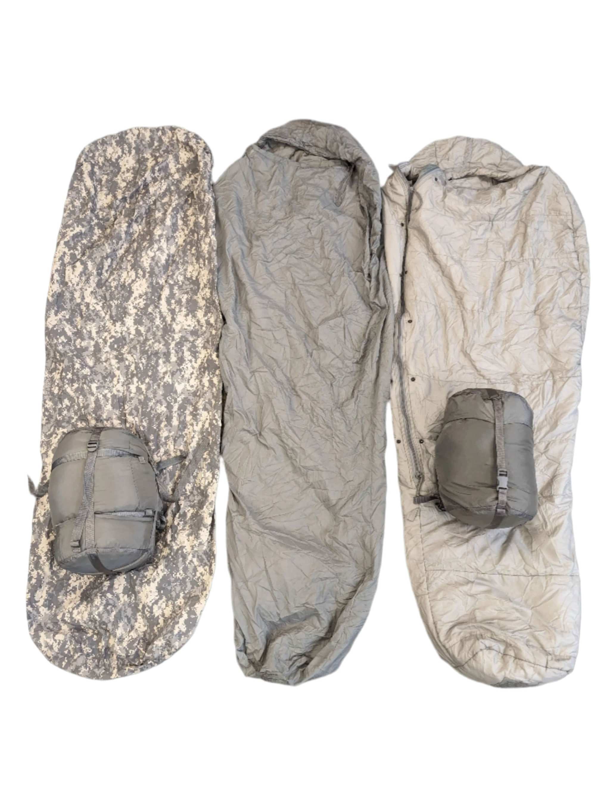 Forest City Supply Sleeping bag Modular Sleep System - ACU Modular Sleep System - ACU | Forest City Supply