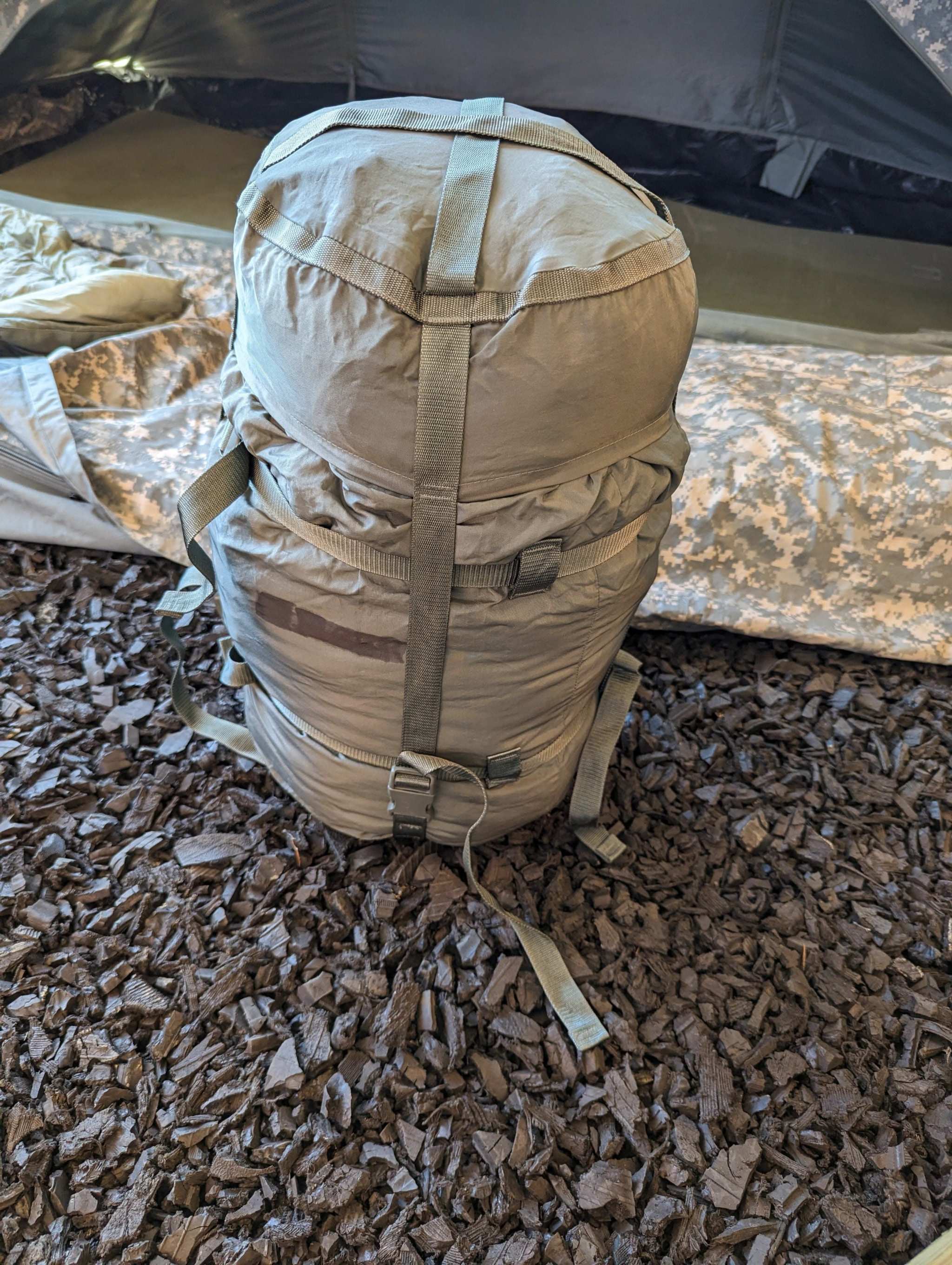 Forest City Supply Sleeping bag Modular Sleep System - ACU Modular Sleep System - ACU | Forest City Supply
