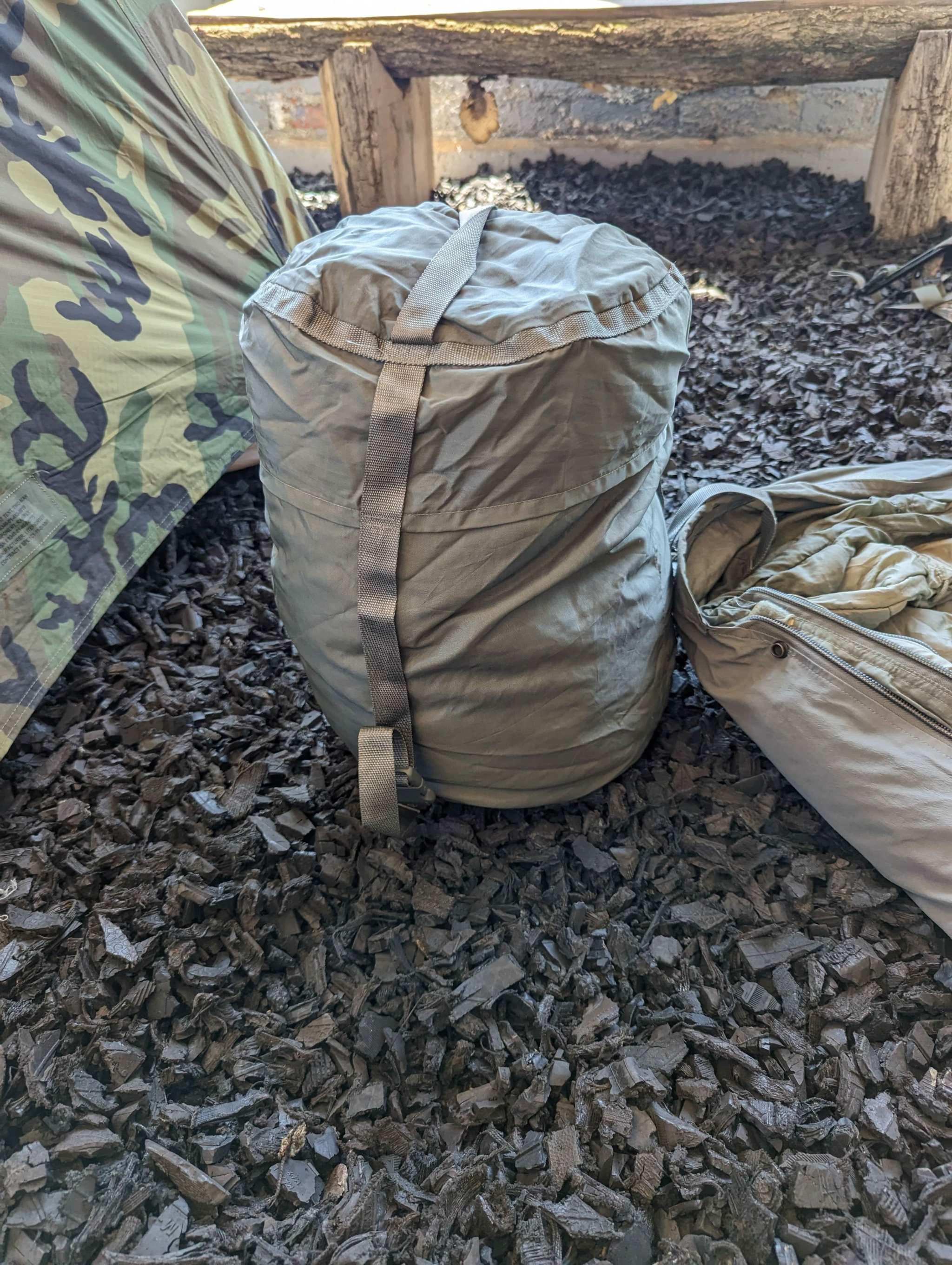 Forest City Supply Sleeping bag Modular Sleep System - ACU Modular Sleep System - ACU | Forest City Supply