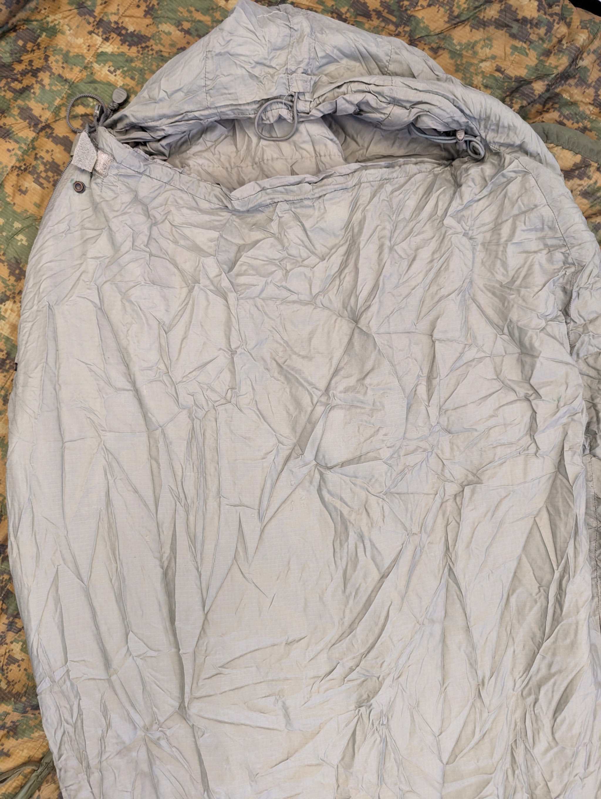 Forest City Supply Sleeping Bag Patrol Sleeping Bag - Foliage Patrol Sleeping Bag - Foliage | Forest City Supply
