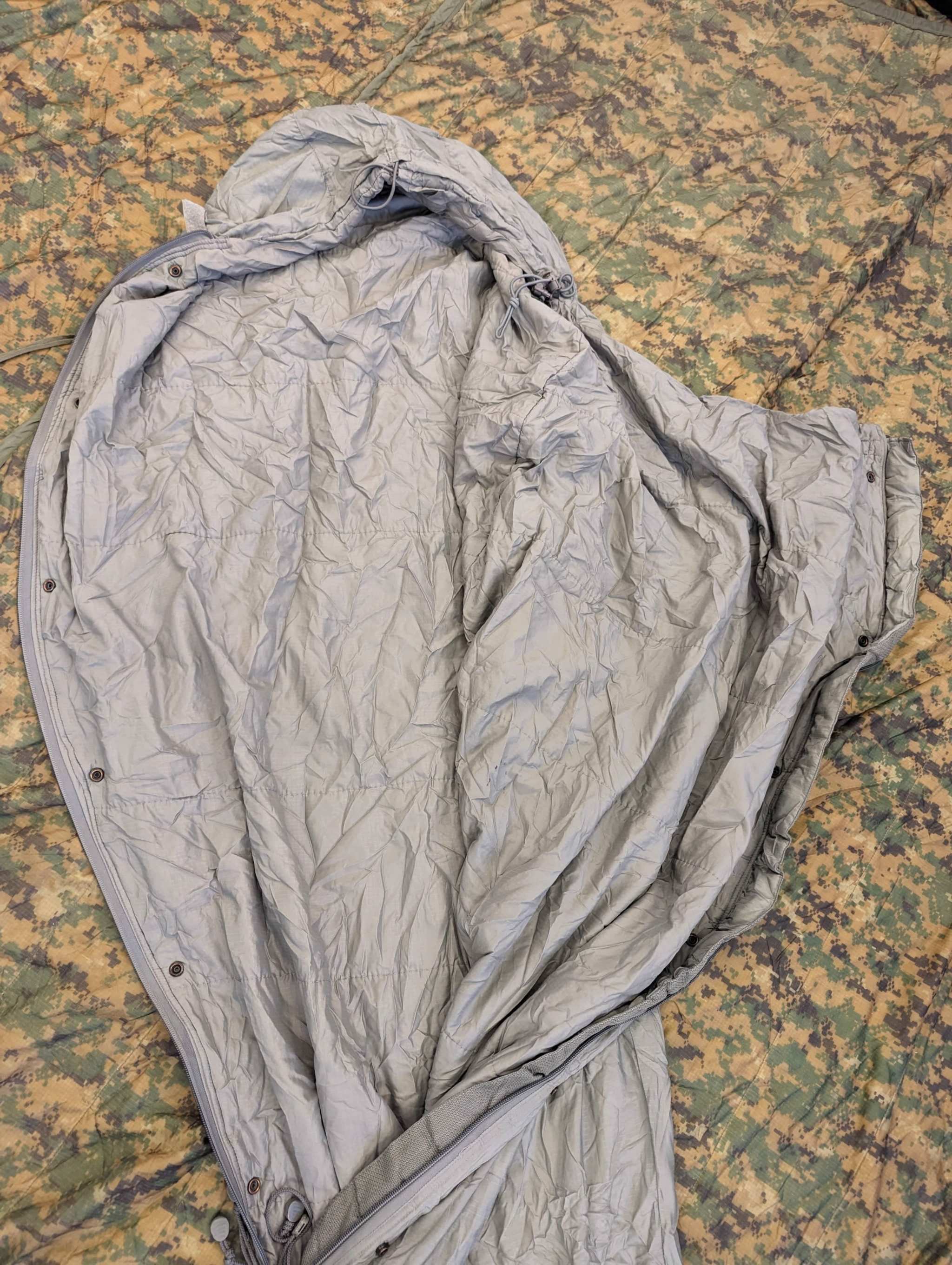Forest City Supply Sleeping Bag Patrol Sleeping Bag - Foliage Patrol Sleeping Bag - Foliage | Forest City Supply