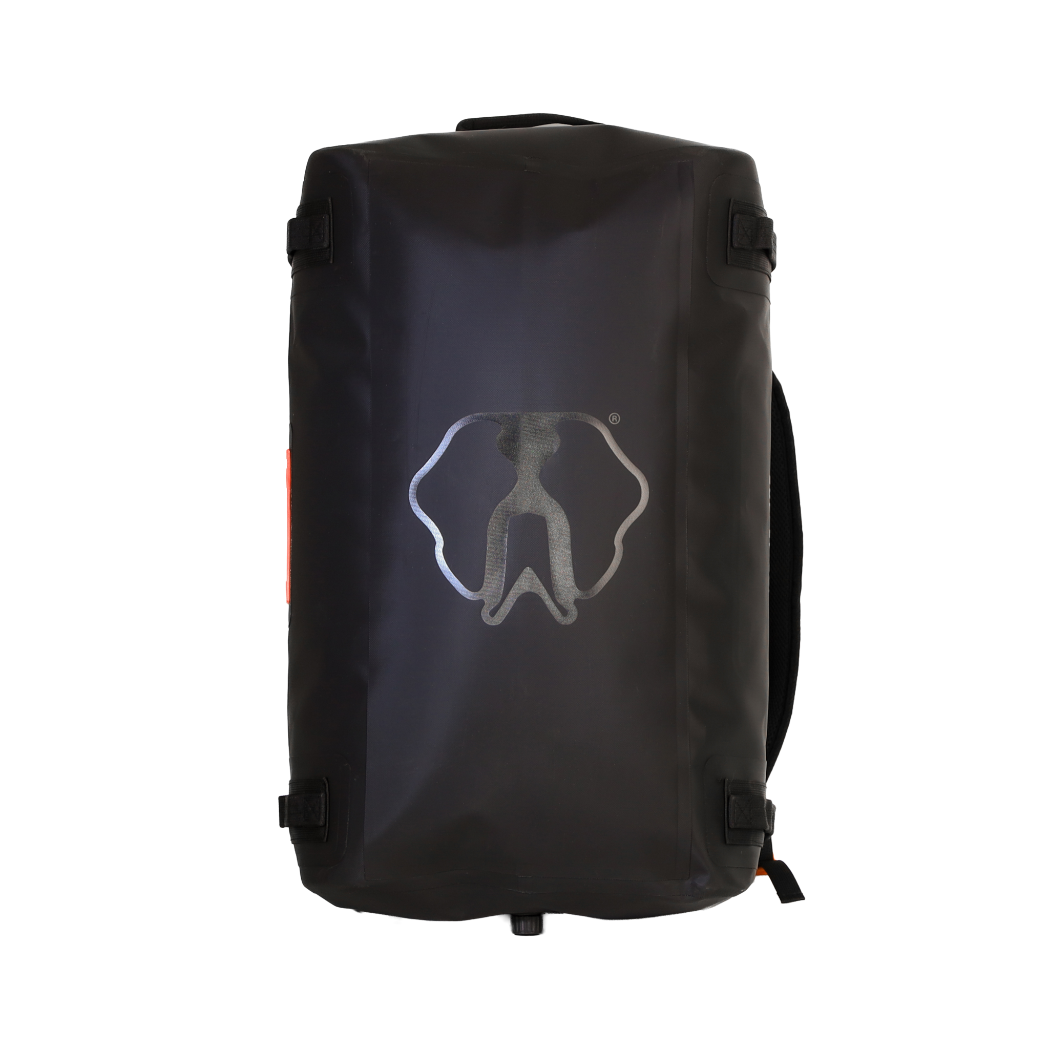 Vault 45L Duffel Bag designed for survival and urban use with durable, adaptable features