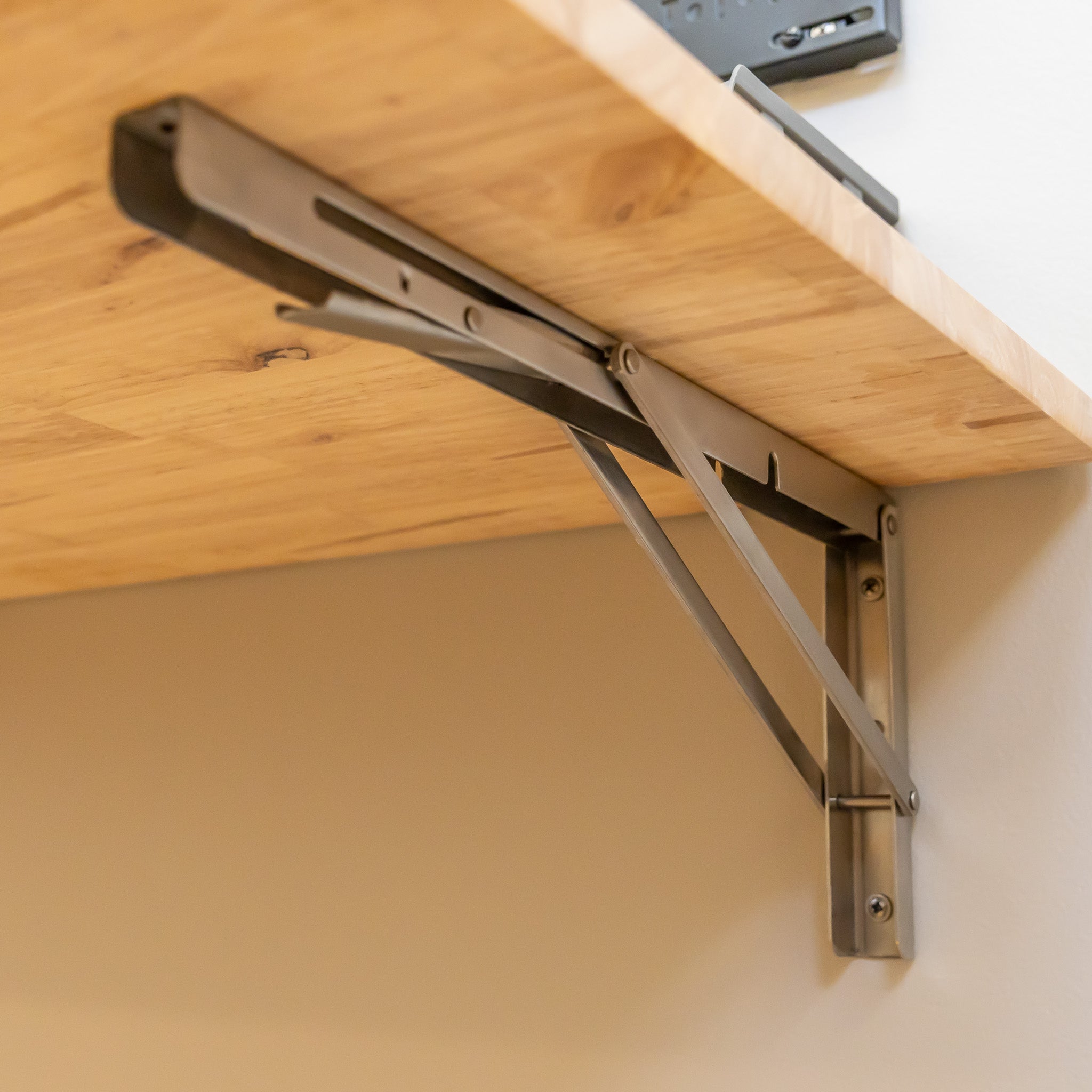 Folding Workbench and Pegboard Workshop Set