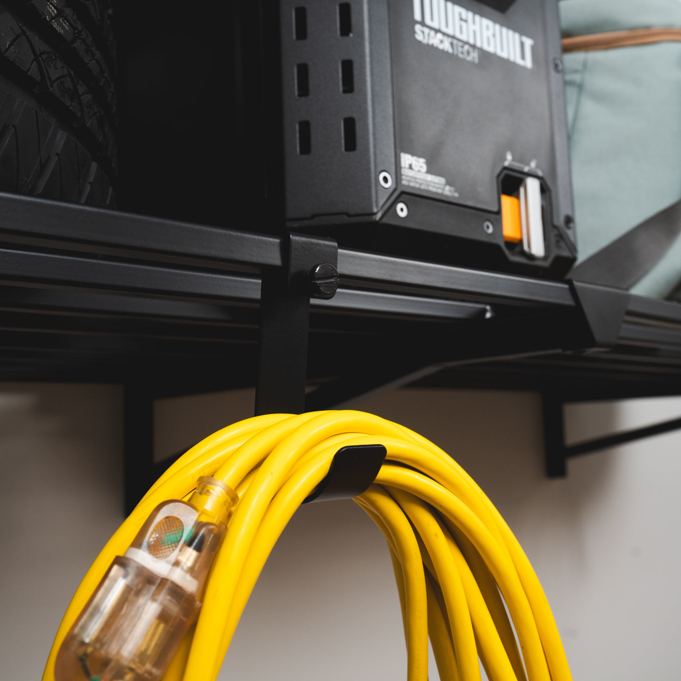 2' x 6' Bristol Garage Wall Mount Shelves | 2 Pack |